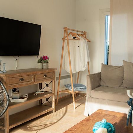 Paradisia Villas Tourlos Zewnętrze zdjęcie