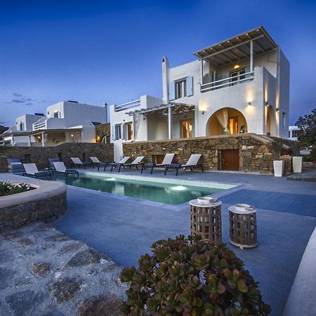 Paradisia Villas Tourlos Zewnętrze zdjęcie