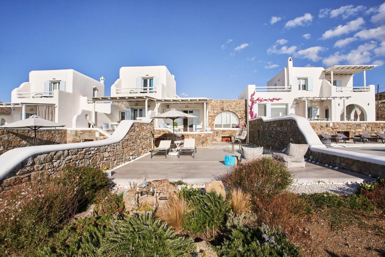 Paradisia Villas Tourlos Zewnętrze zdjęcie
