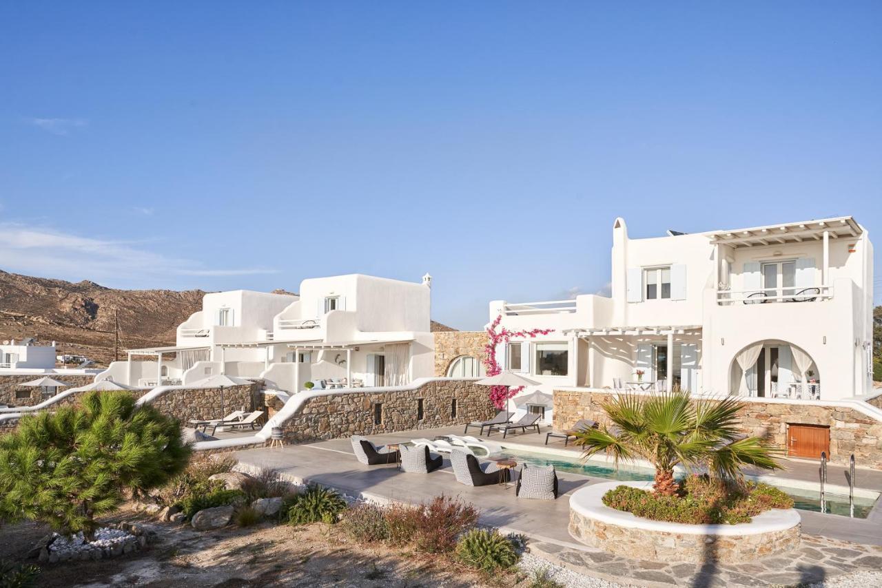 Paradisia Villas Tourlos Zewnętrze zdjęcie