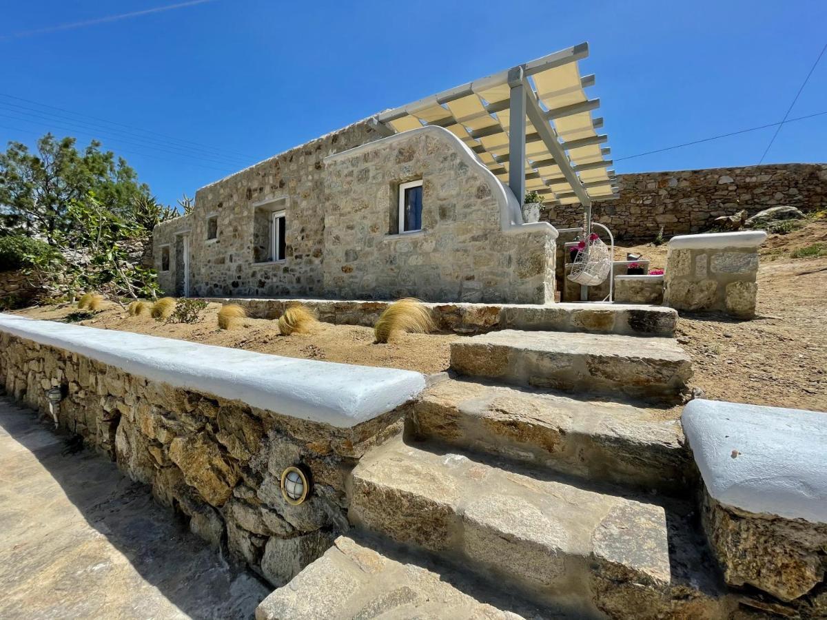 Paradisia Villas Tourlos Zewnętrze zdjęcie