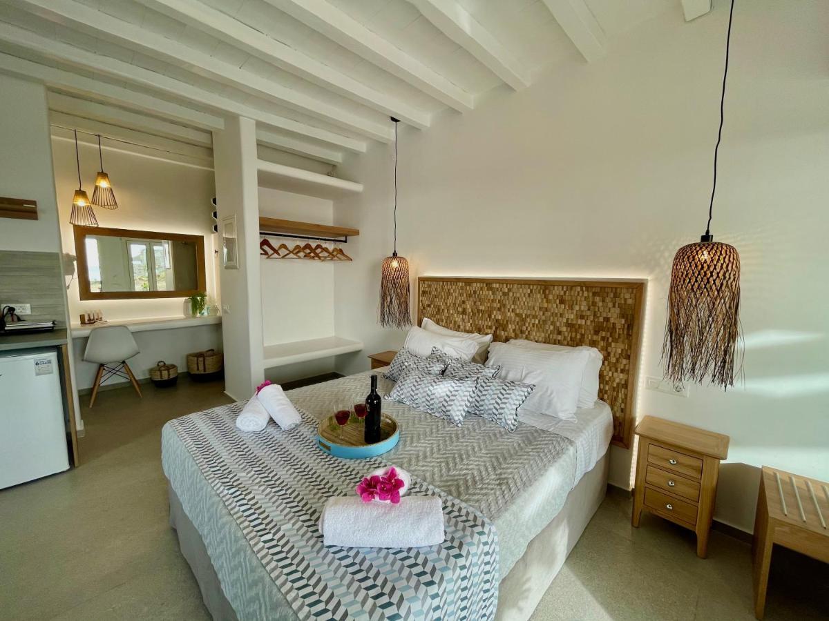 Paradisia Villas Tourlos Zewnętrze zdjęcie