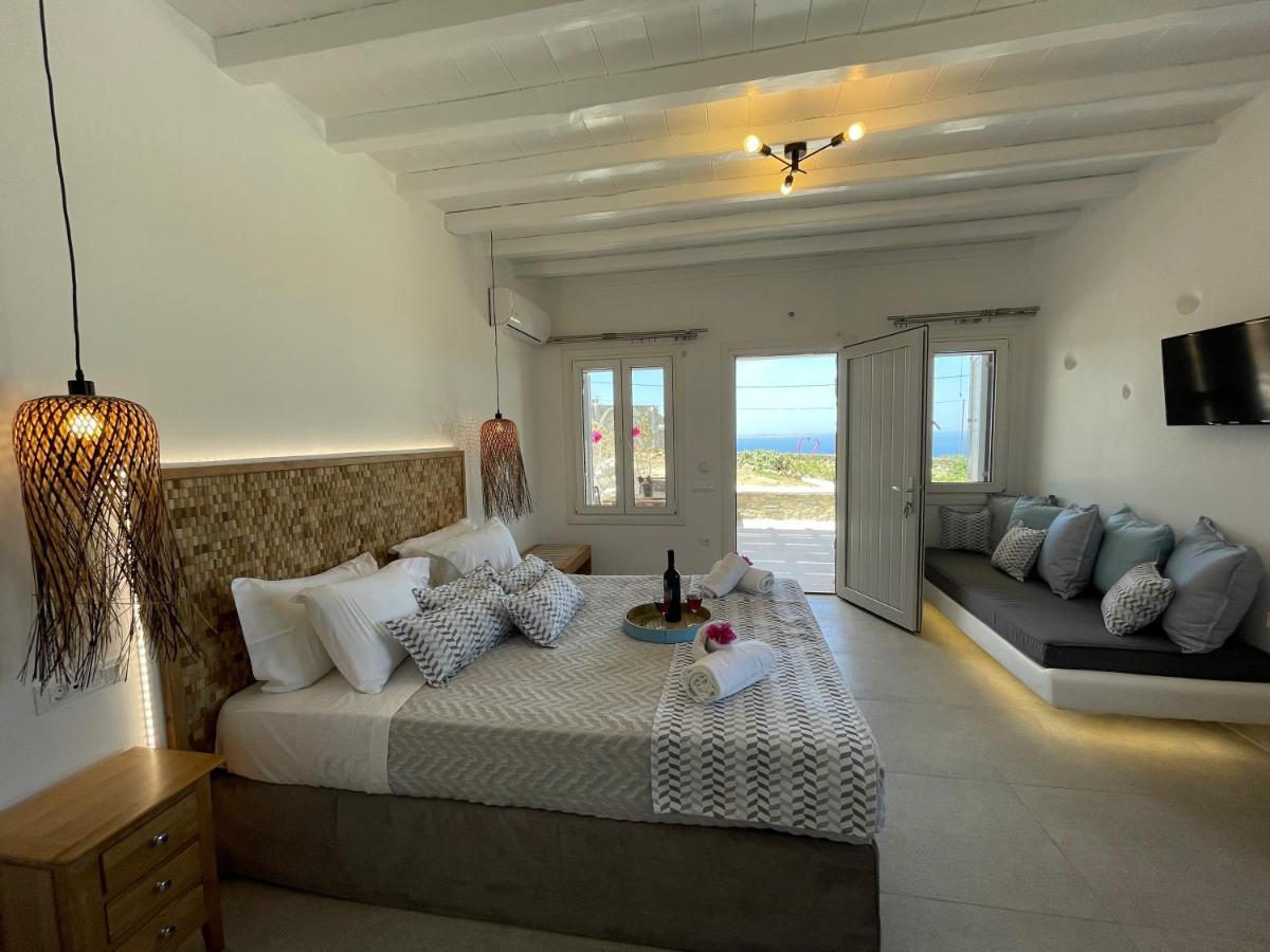 Paradisia Villas Tourlos Zewnętrze zdjęcie