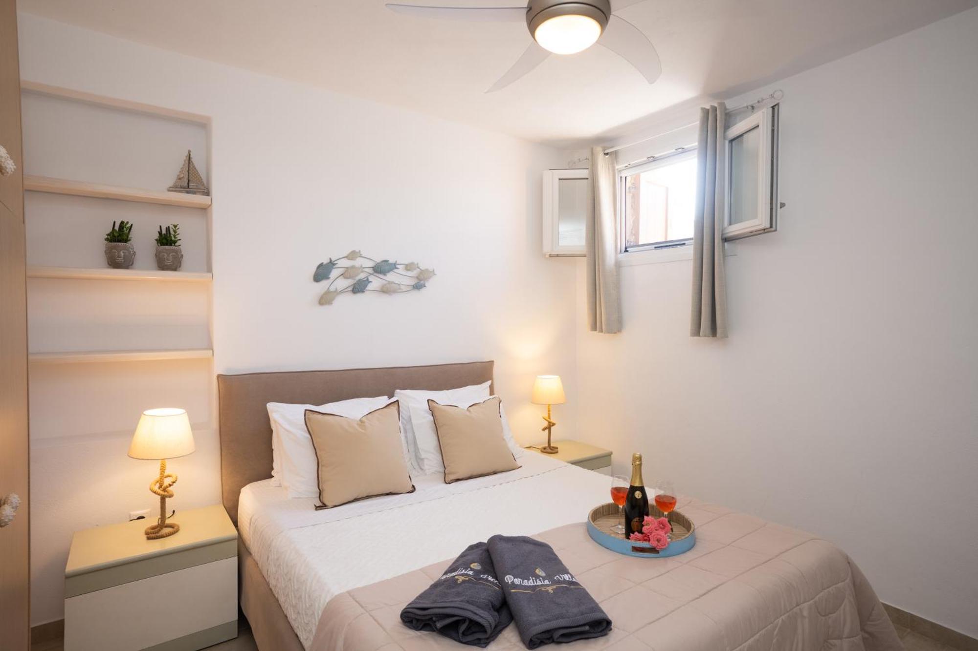 Paradisia Villas Tourlos Zewnętrze zdjęcie