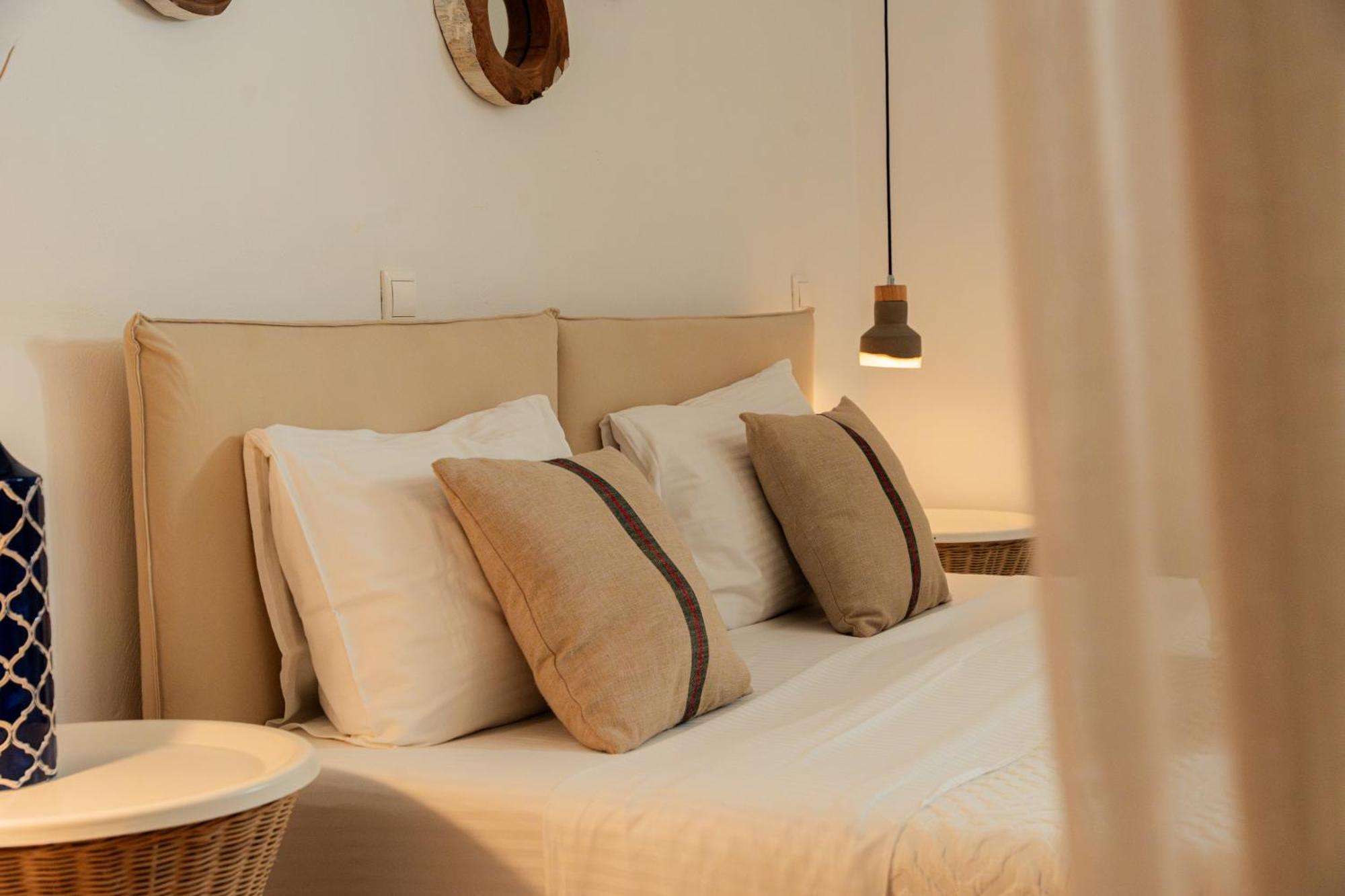 Paradisia Villas Tourlos Zewnętrze zdjęcie