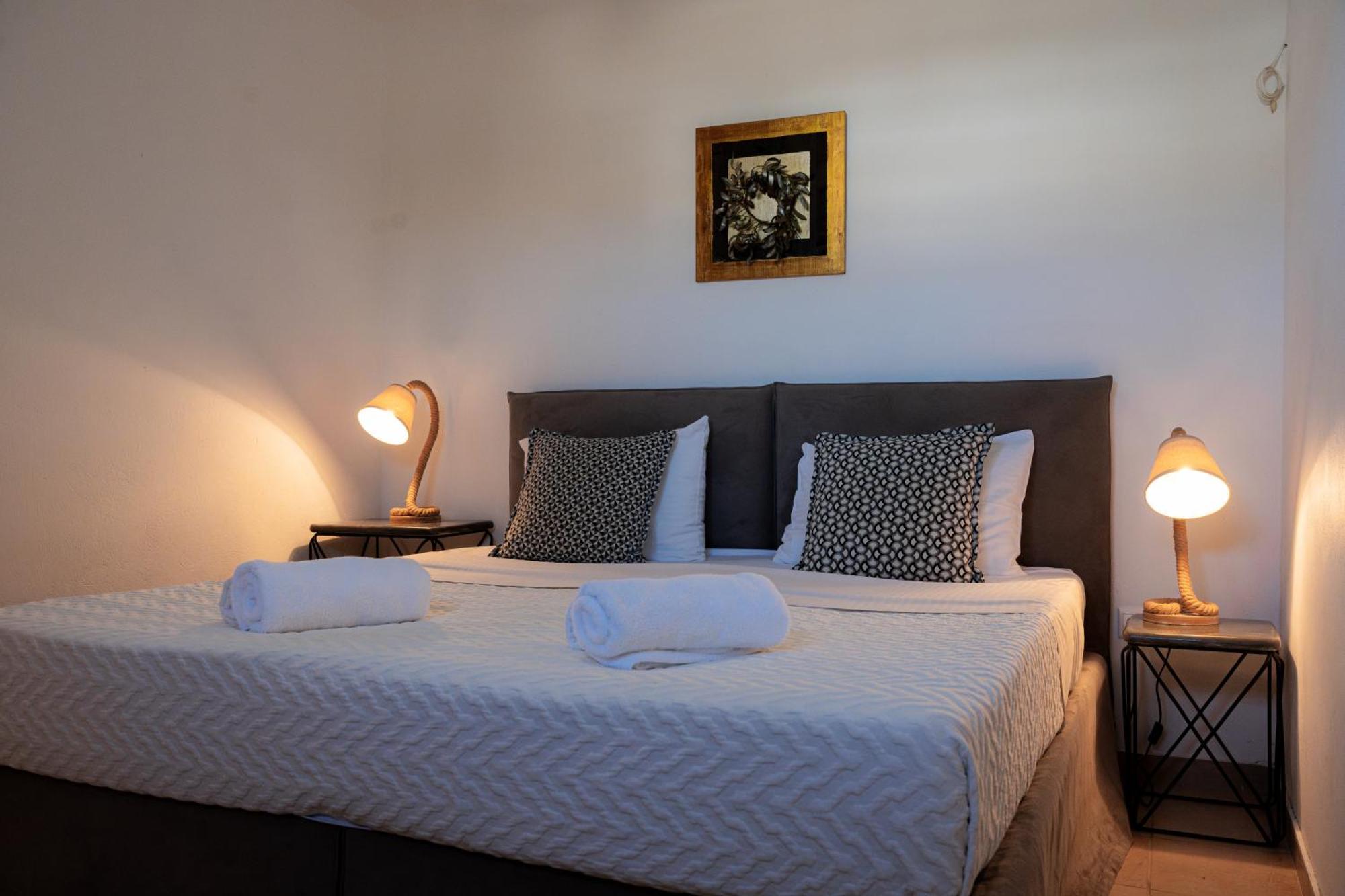 Paradisia Villas Tourlos Zewnętrze zdjęcie