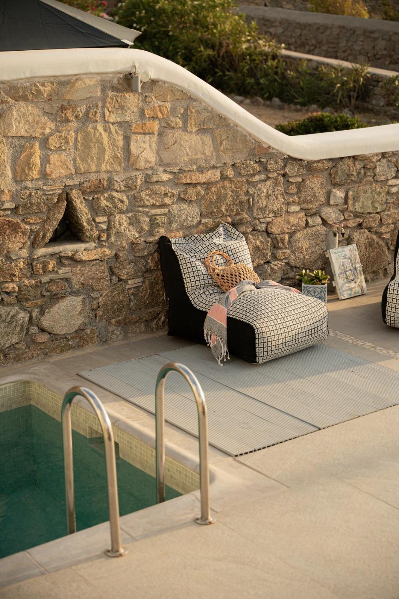 Paradisia Villas Tourlos Zewnętrze zdjęcie