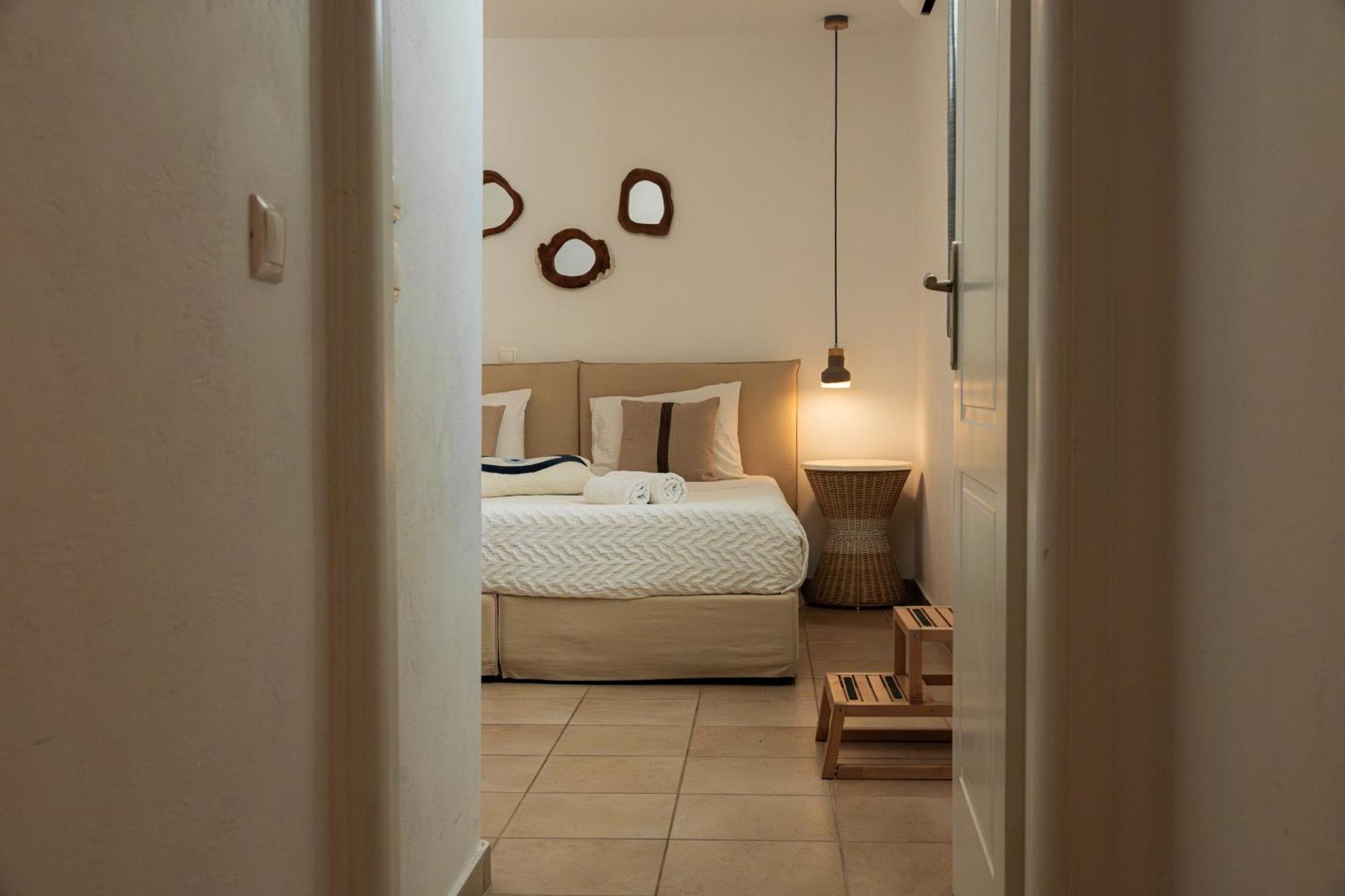 Paradisia Villas Tourlos Zewnętrze zdjęcie