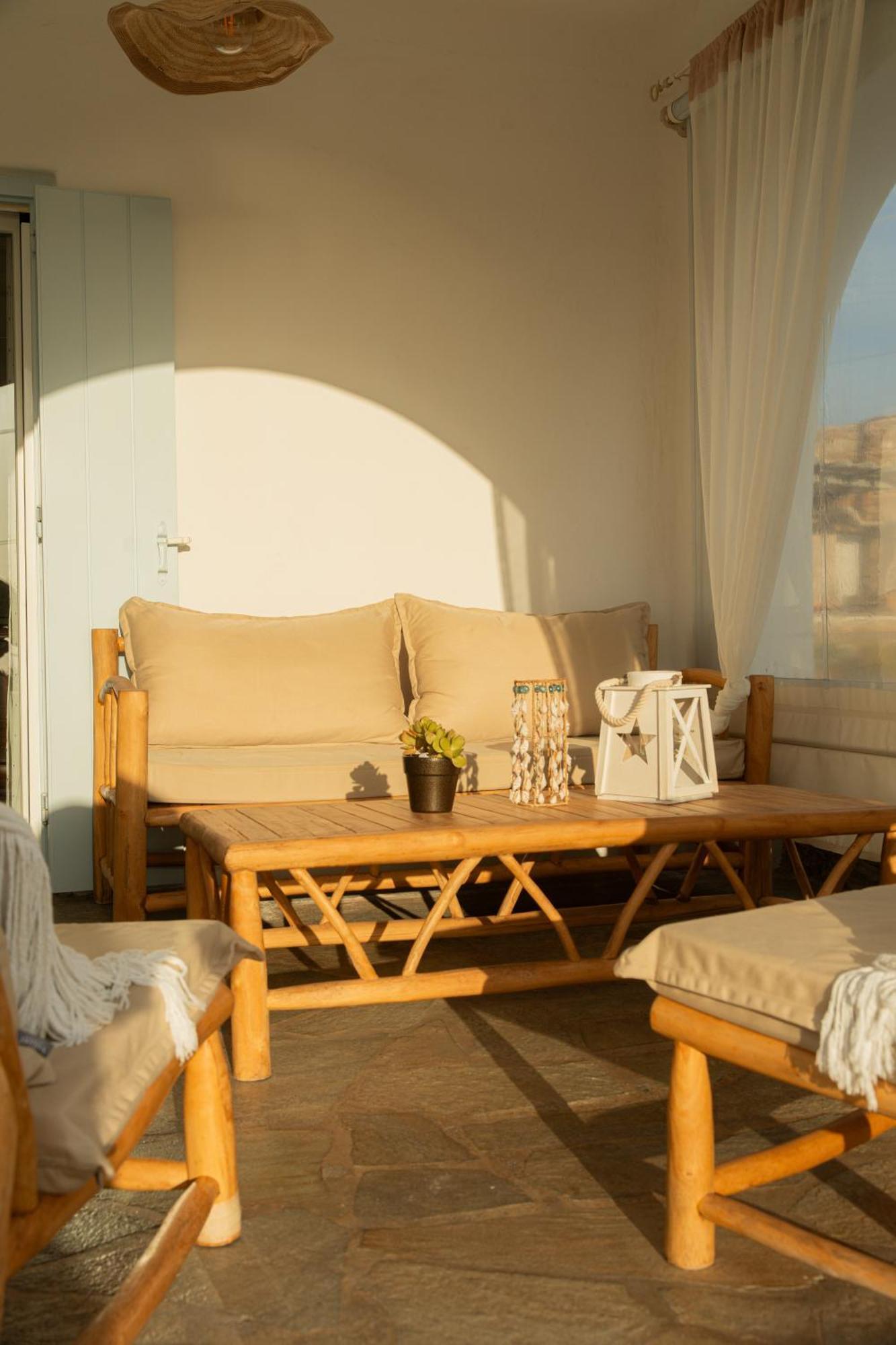 Paradisia Villas Tourlos Zewnętrze zdjęcie