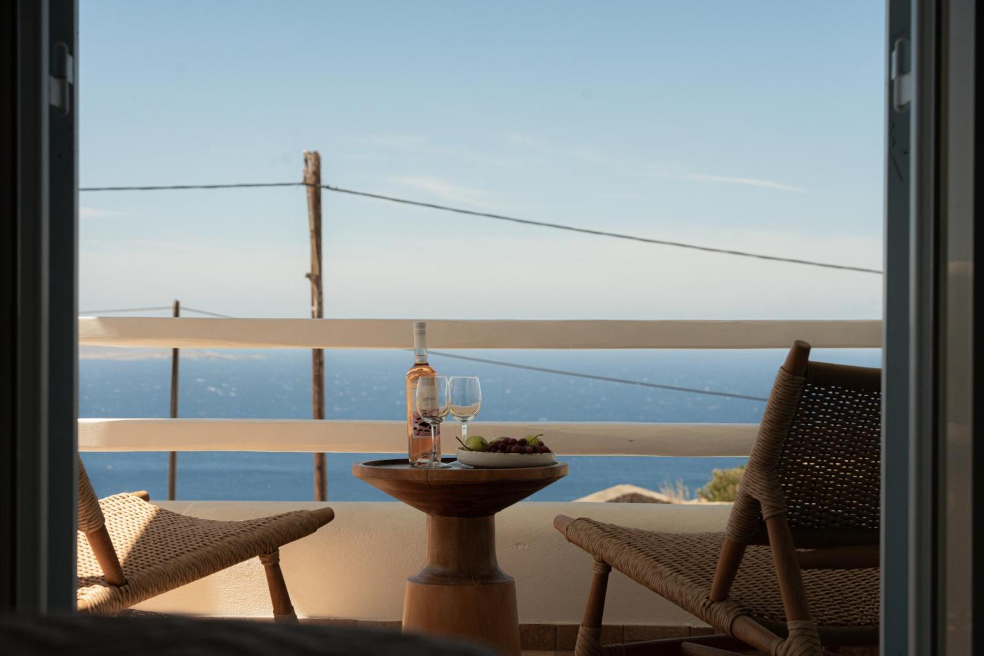 Paradisia Villas Tourlos Zewnętrze zdjęcie