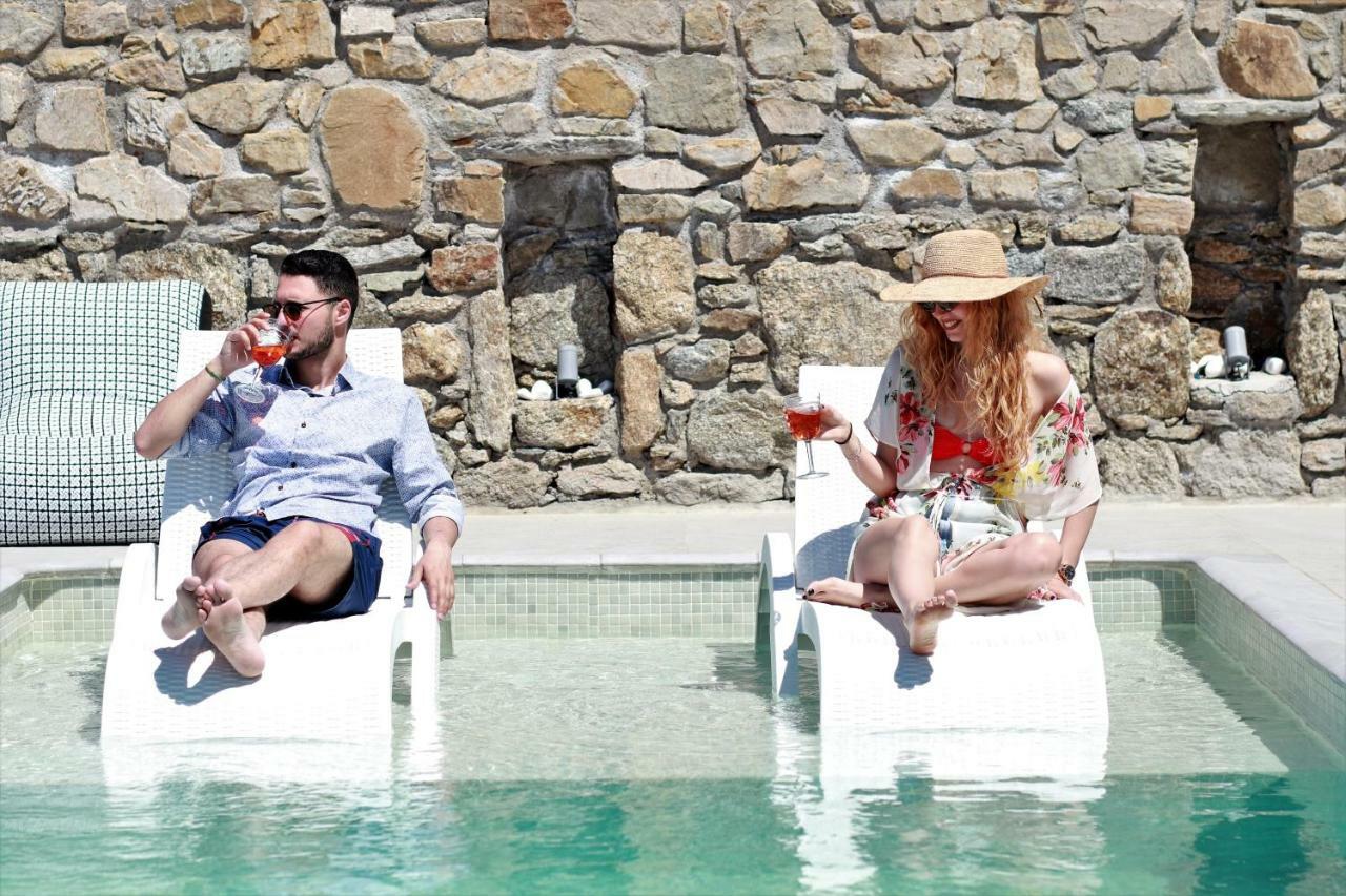 Paradisia Villas Tourlos Zewnętrze zdjęcie